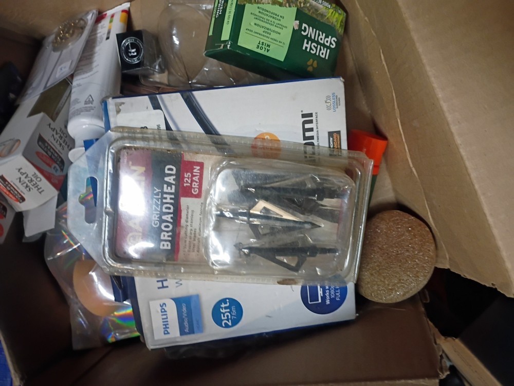 Mystery FUN Box - MEDIUM SIZE- MIXED High Quality items NEW random items