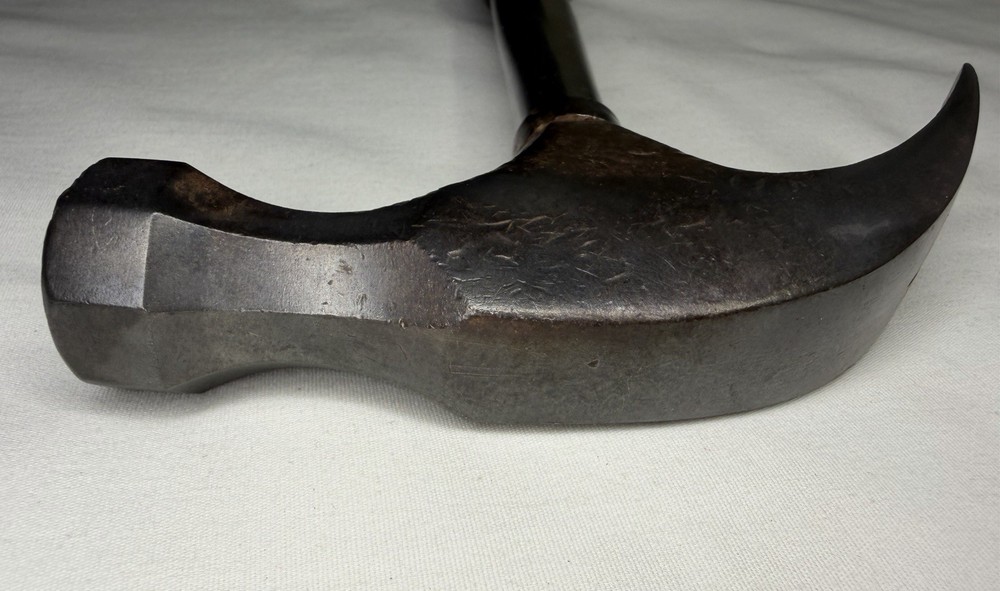 Vintage True Temper Rocket A16 Claw Hammer