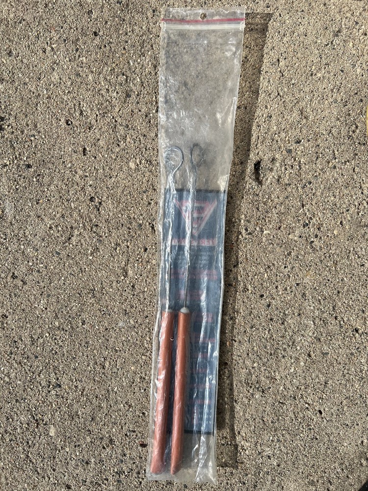 Veri-sonic, Brush Style Sticks, Aluminum - VS 10