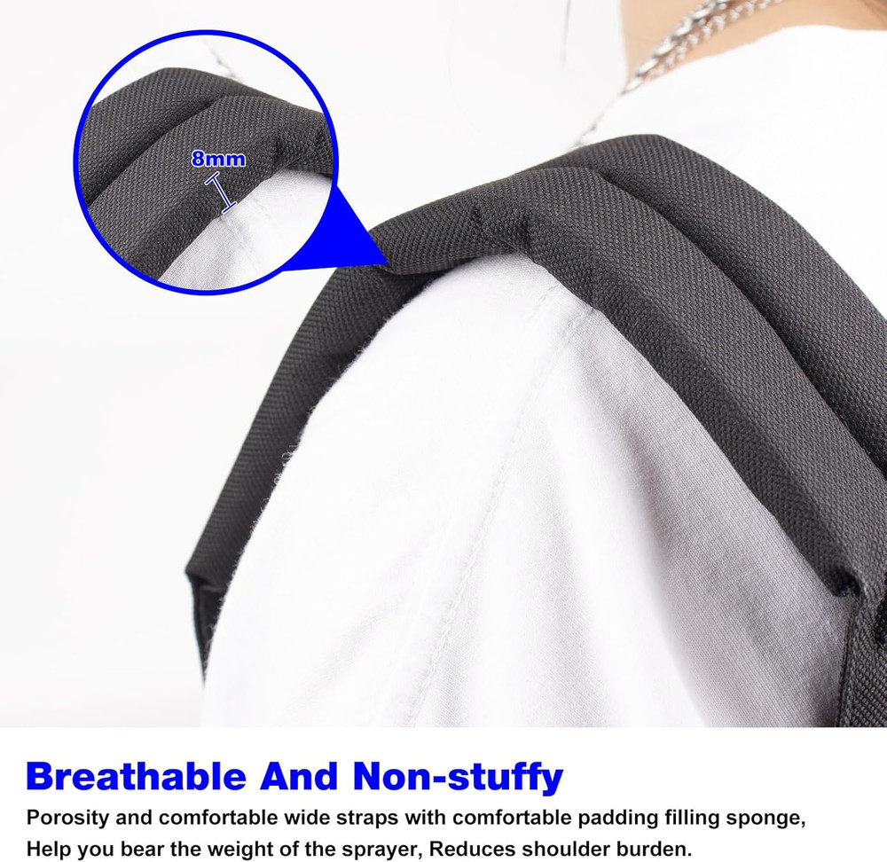 Backpack Sprayer Straps Replacement Solo Backpack Sprayer Parts Also Suitable Fo