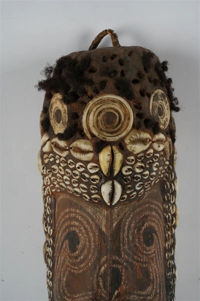 Tribal Mask