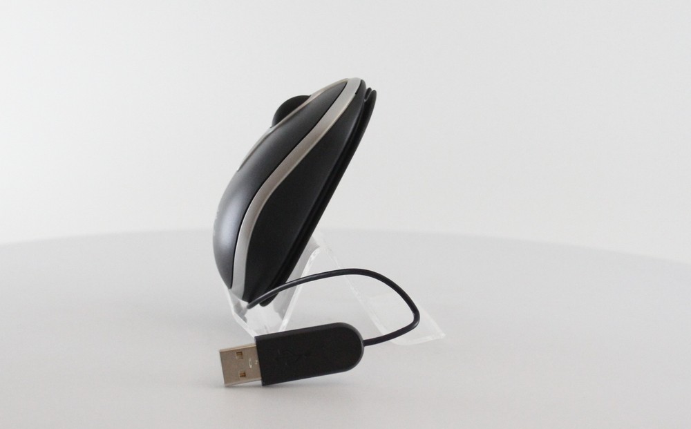 Logitech NX50 Notebook Laser Mouse (910-000317)