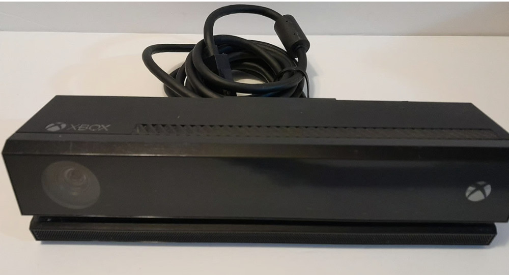 Microsoft Xbox One Kinect Wired Motion Sensor Black Model 1520 OEM