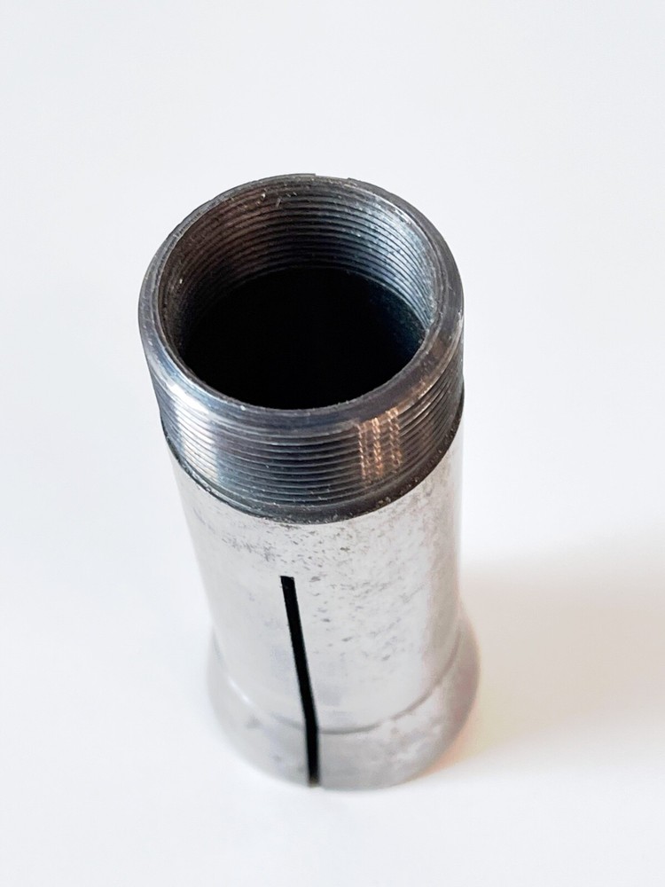 5/64" ROYAL 5C Round Collet External & Internal Threads USA .0781"