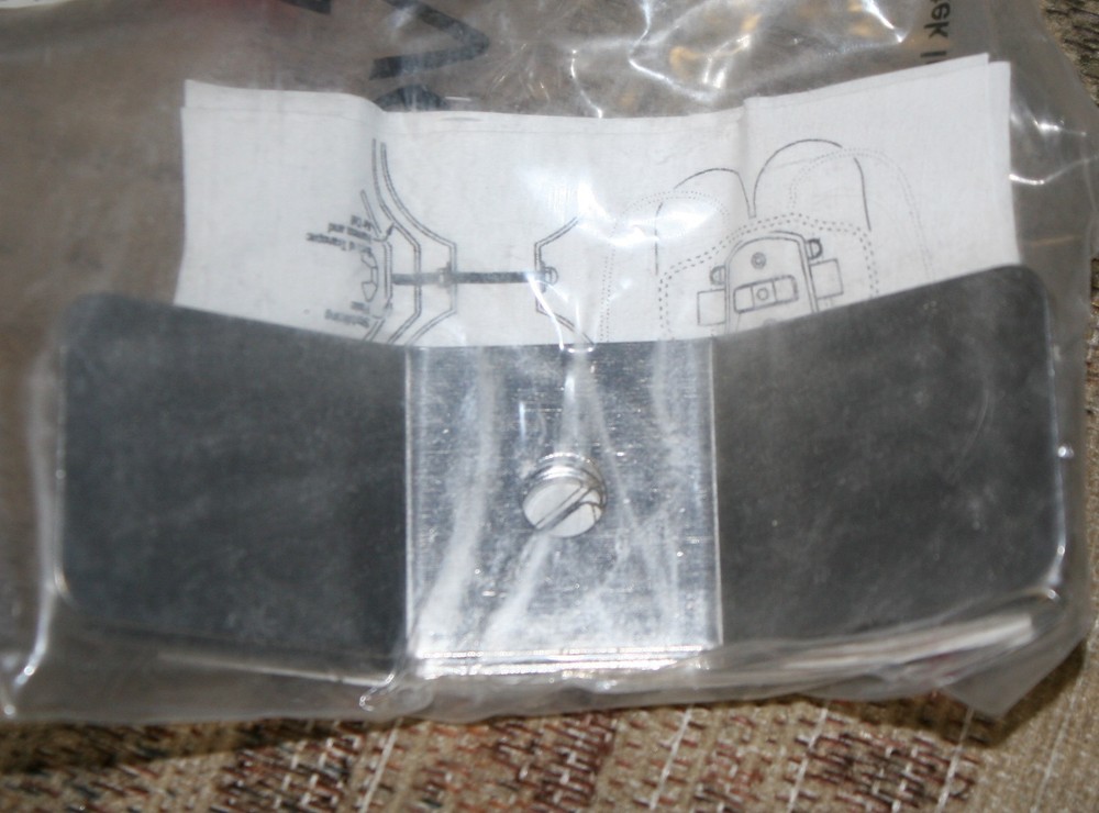 Dive Rite stabilizing scuba diving plates tech cave backplate etc