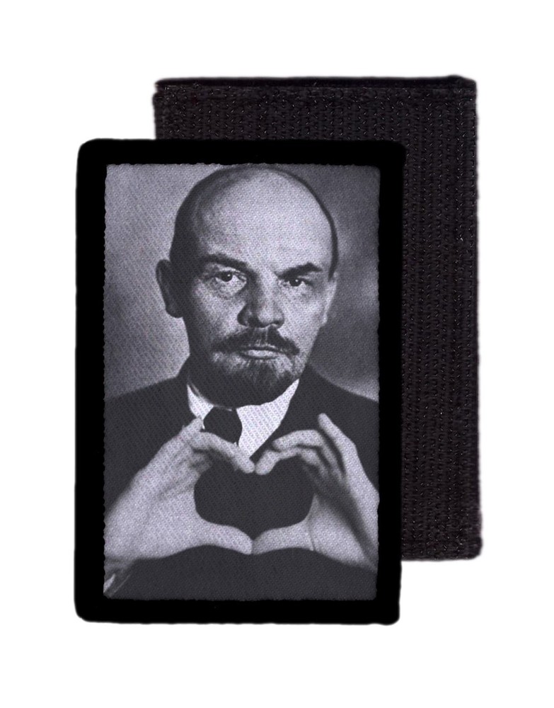 From Commies with Love Patch Lenin Sew on [sub]