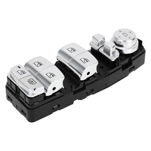 Power Window Switch No.61319382503 Front Left Driver Side Window Control