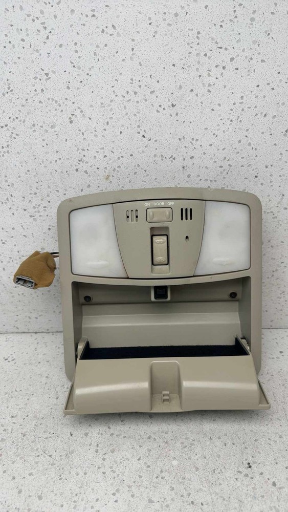 2014 NISSAN MAXIMA Interior Light Dome Light