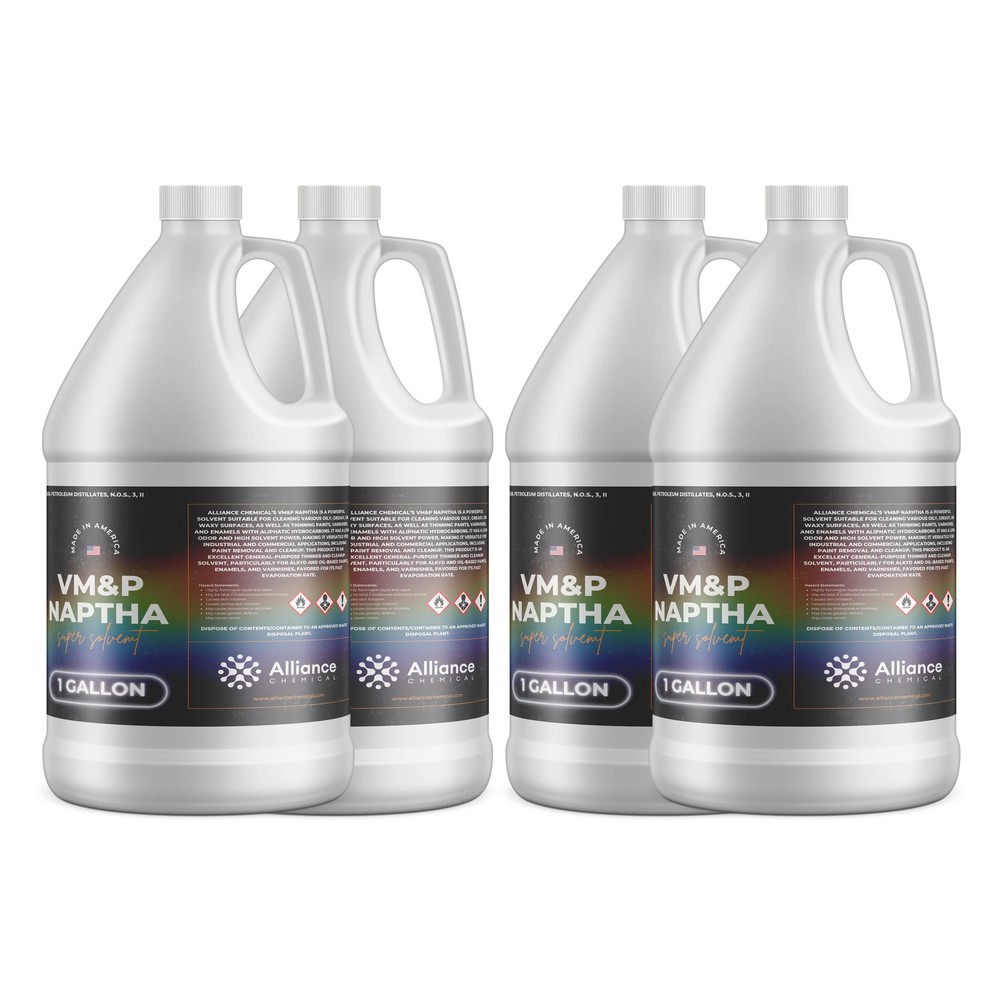 VM&P Naphtha - 4 Gallon Case