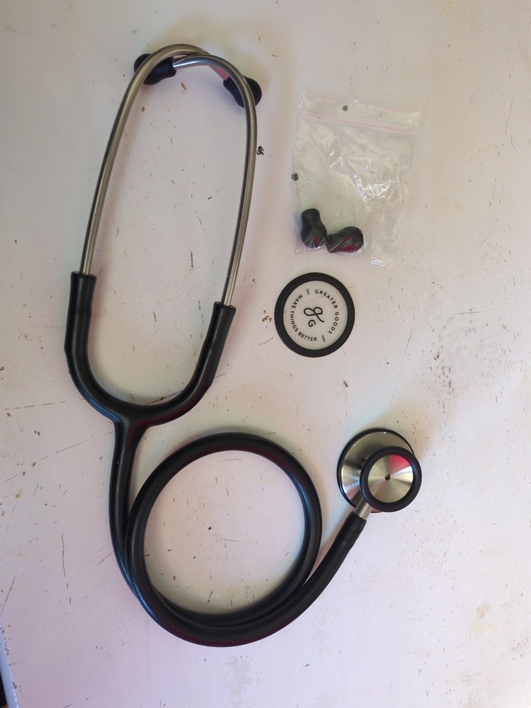 Stethoscope By Greater Goods