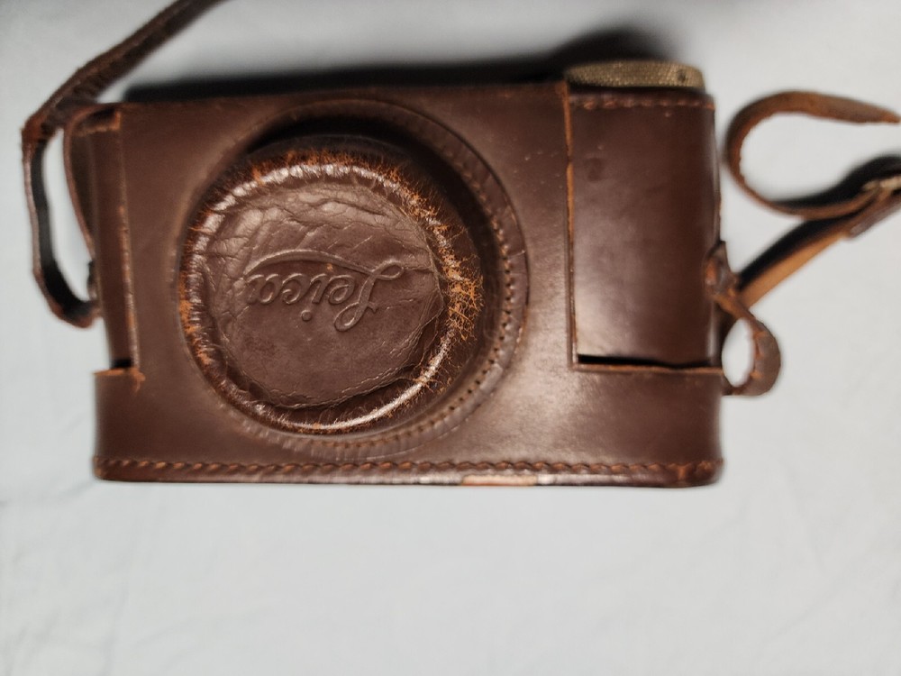 Leica 1 Model C # 318460 with import certificate and leather case