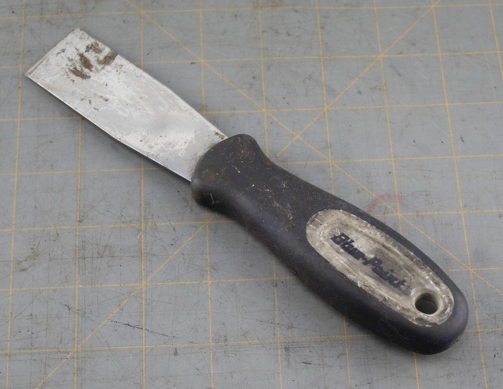 Blue Point Soft Grip Scraper