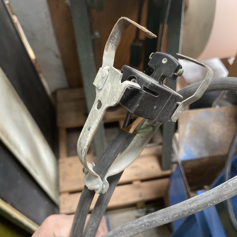 Rousselle Punch Press Machine