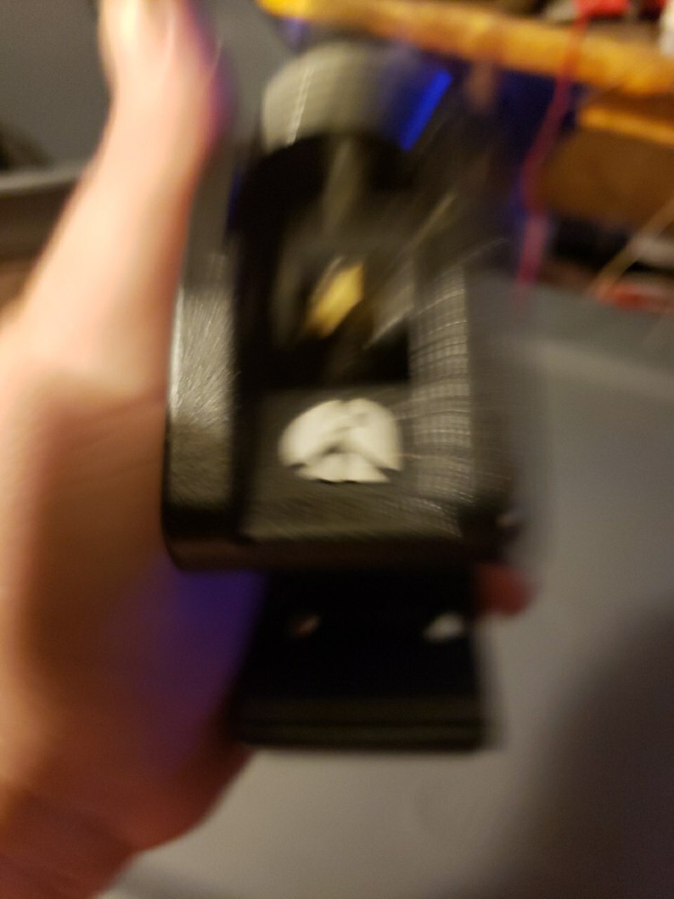 Manfrotto 035 Super Clamp - Black