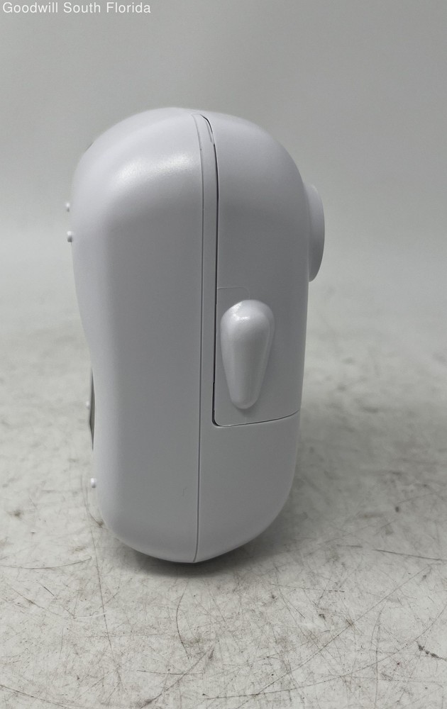 P50 White Wireless Bluetooth Thermal Portable Label Maker Printer Not Tested