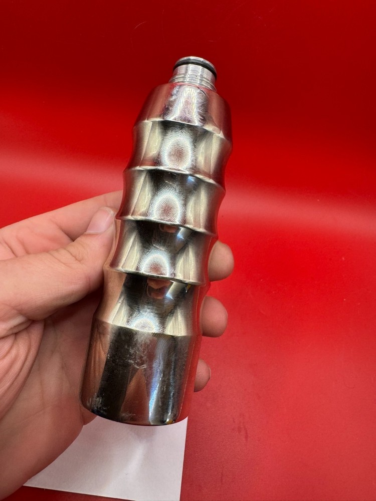 Vintage PB CO2 Volumizer Silver