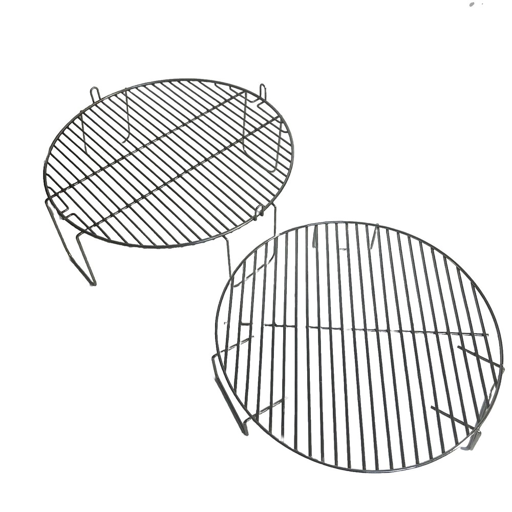 NuWave Pro Infrared Oven Replacement Parts Stackable Racks 2" & 4" Tall