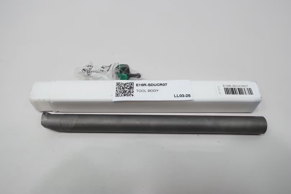 Na E16R-SDUCR07 Solid Carbide Boring Bar Tool Holder