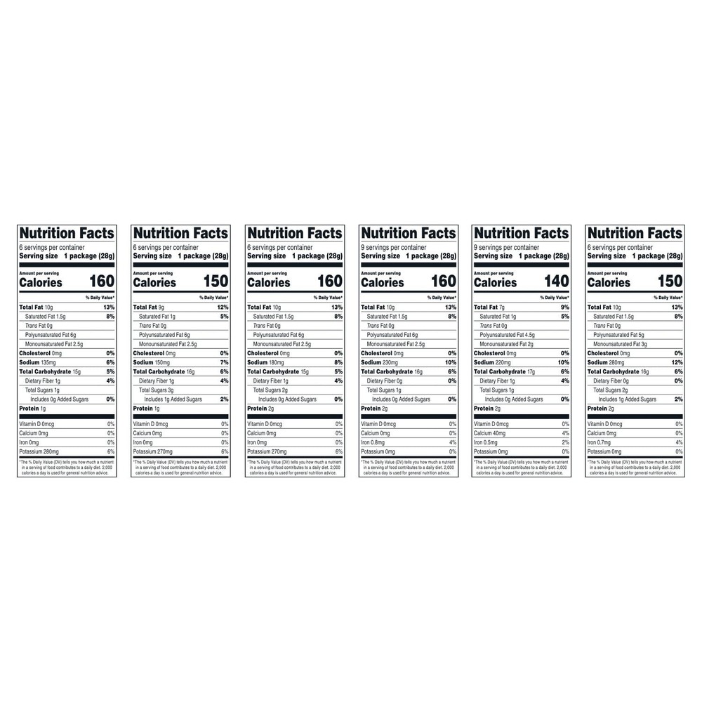 🍟🔥 Mix Variety Pack Chips – 42 Count (Pack of 2) 🔥🍟