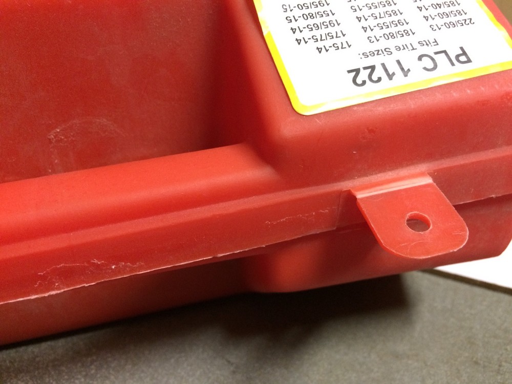 Square Link Chain Set PLC-1122