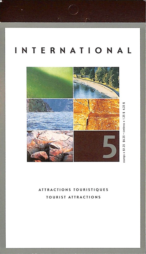 Canada - BK260b - Open Cover