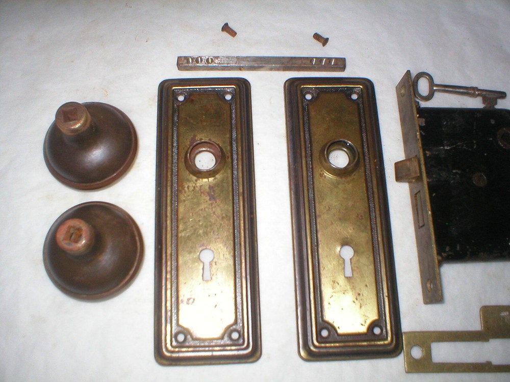 Antique Door Hardware