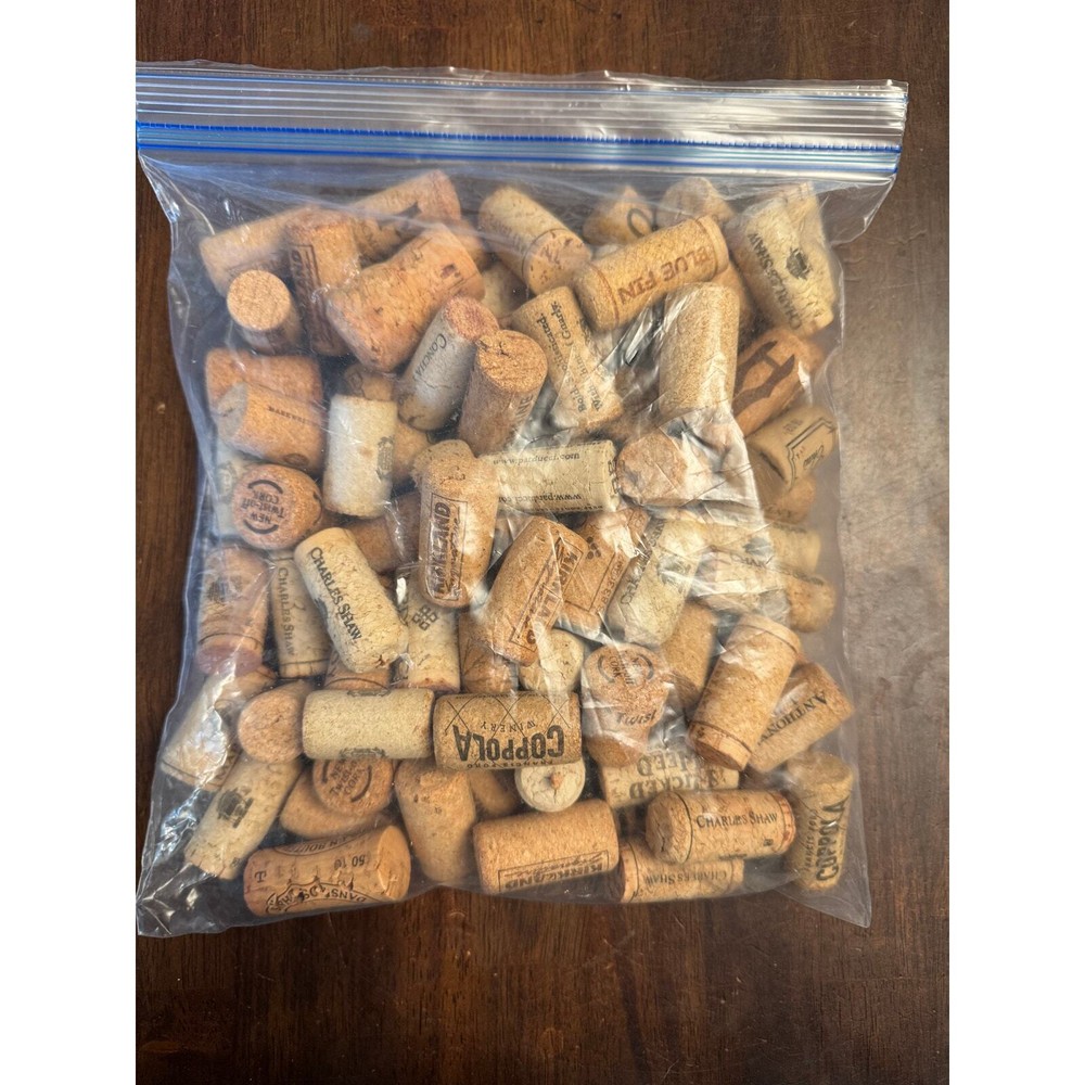 Wine corks 1 lbs.