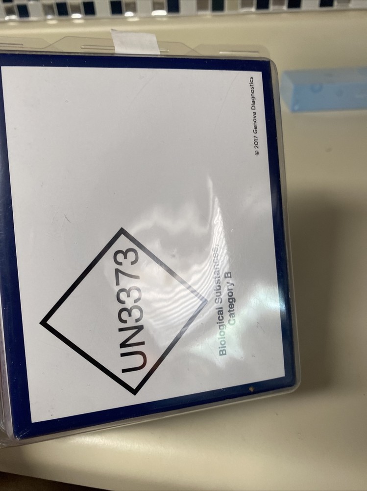 Genova Adrenocortex Stress Hormone Test