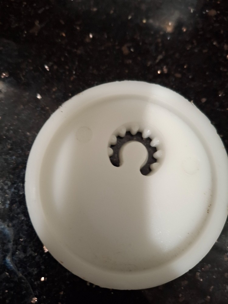 CTC Pasta Express Maker Model X2000 Replacement Part, Die Disc Gnocchi