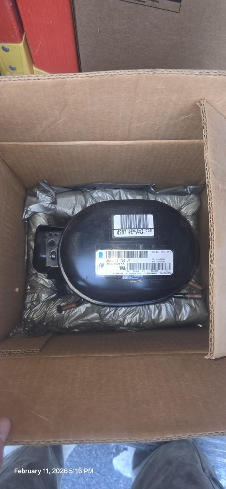 Tecumsah AEA344OYXA Compressor