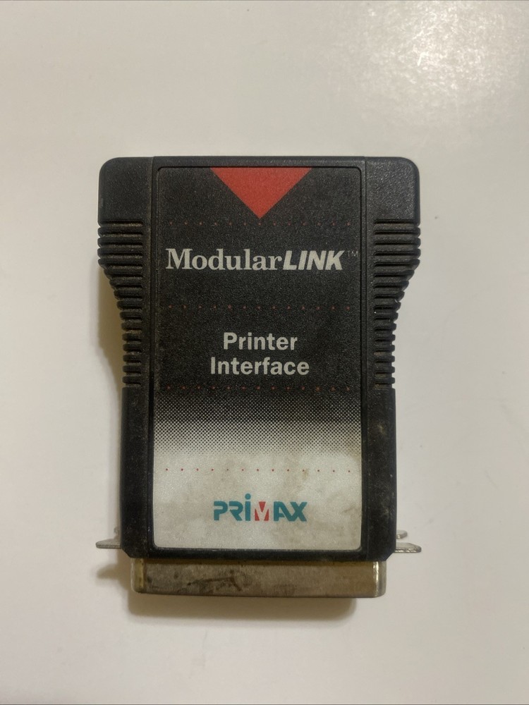 Primax Modular Link Printer Interface ML110