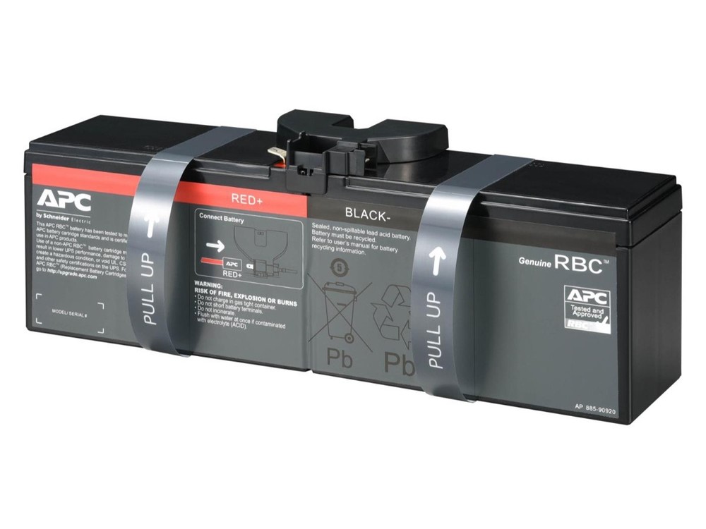 APC REPLACEMENT BATTERY CARTRIDGE #163
