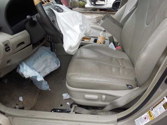 CAMRY 2008 Fuse Box, Cabin 522671