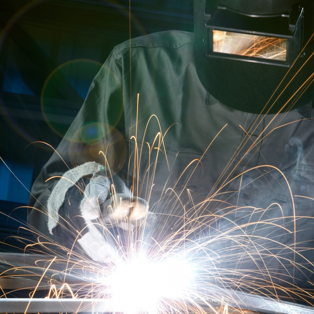 Magnification welding lens, PC 3 diopters magnification lens