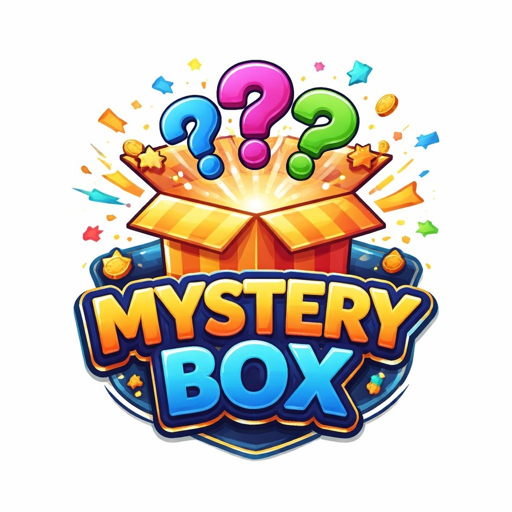 Mystery FUN Box MIXED High Quality items  random items