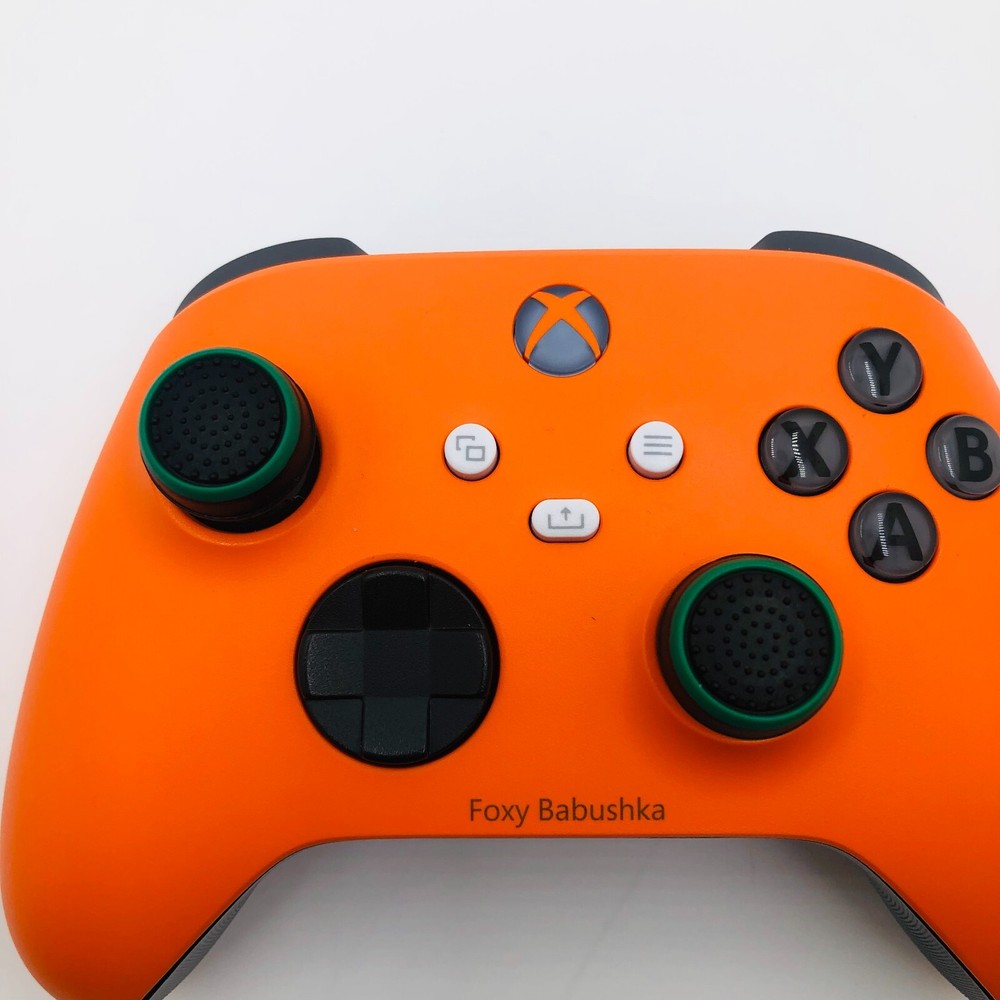 10pc Analog Controller Thumb Stick Cover Thumbstick Replacement Xbox One PS4 5