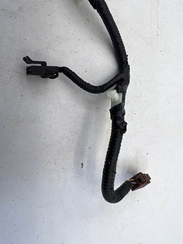 2013-2016 Ford Taurus Front Right Seat Wire Harness OEM.