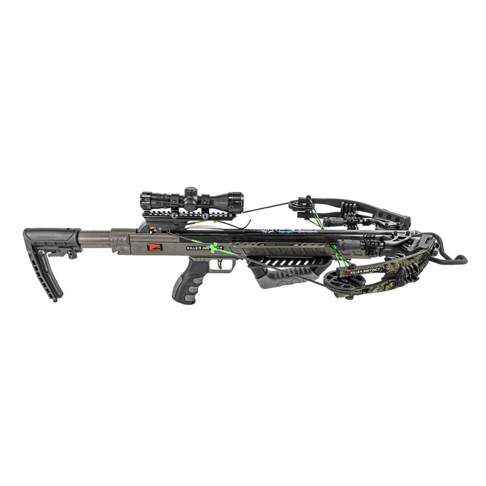 KILLER INSTINCT Boss 405 Crossbow Kit (1104)