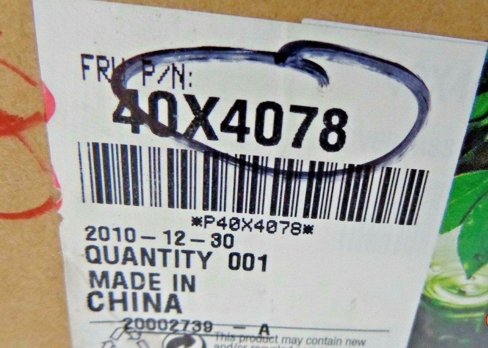 Lexmark C935 Left Door Assembly 40X4078