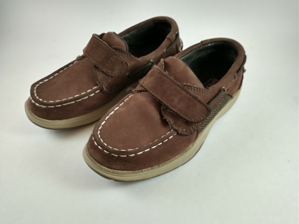 Sperry Intrepid H&L Boys 10.5