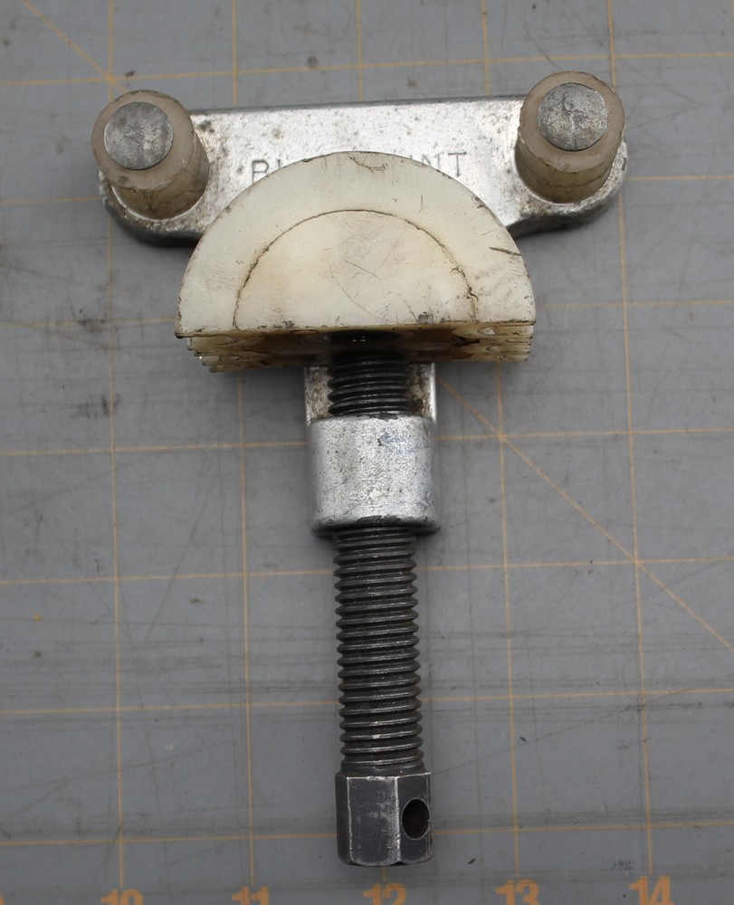 Blue Point Tools GA244 Multiple Size Copper Brake Tubing Bender