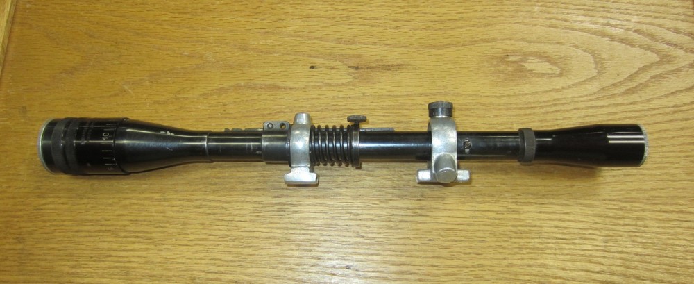 Vintage Edwards Target Scope 6X