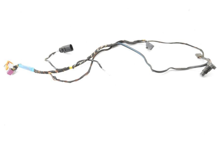 2008 Porsche Boxster 987 2.7L Driver Left Front Door Panel Harness