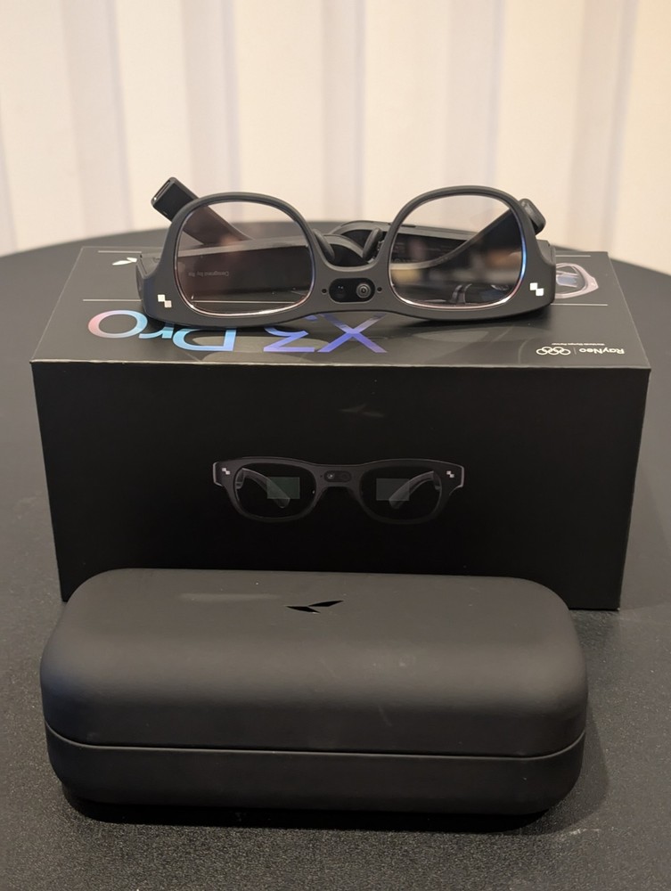 RayNeo X3 Pro AI+AR Smart Glasses