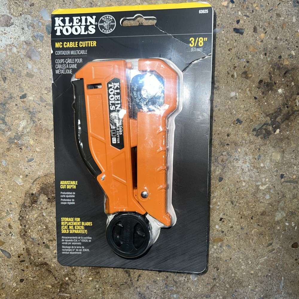 Klein Tools Mc Cable Cutter