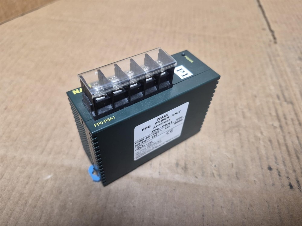 Nais Power Unit Part No. FP0-PSA1