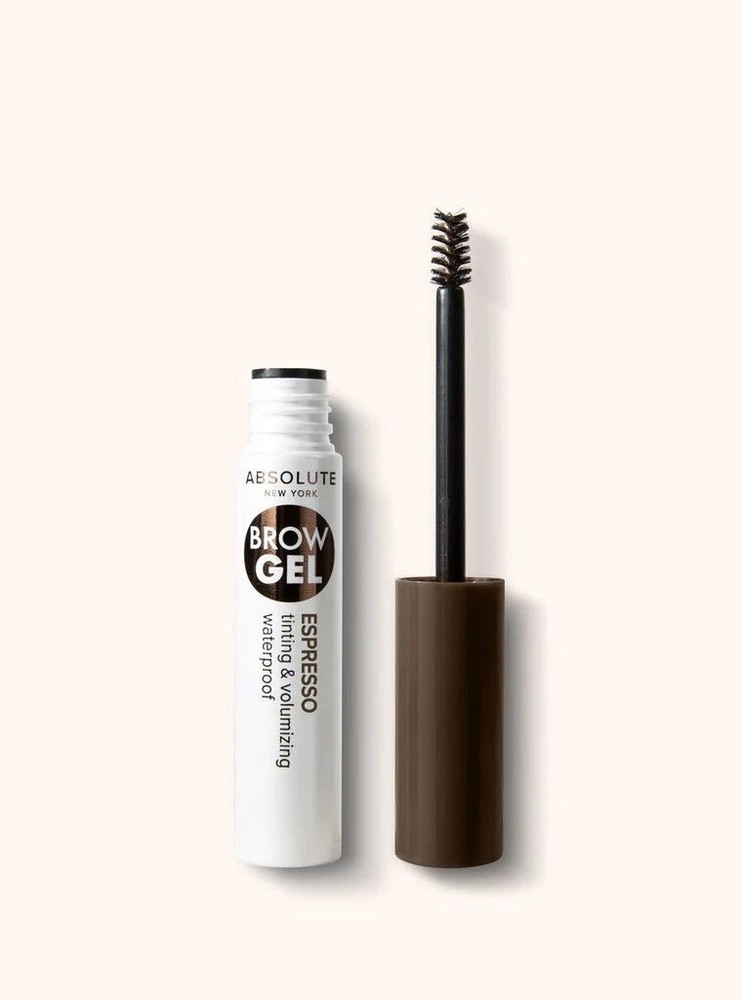Absolute Waterproof Brow Gel Expresso