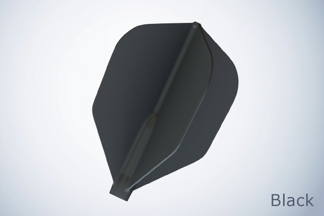 Cosmo Fit Flight Shape Dart Flights