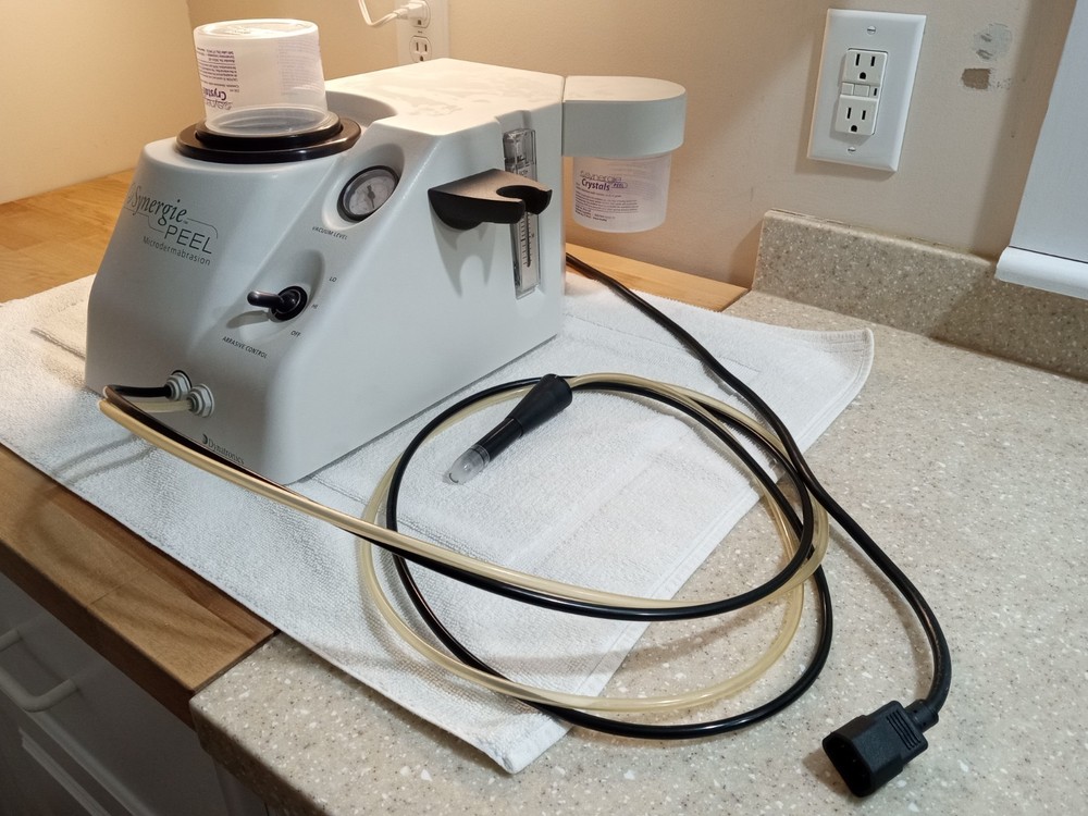 Dynatronics MDA1 Synergie Crystal Microdermabrasion Machine Attachment MDA1