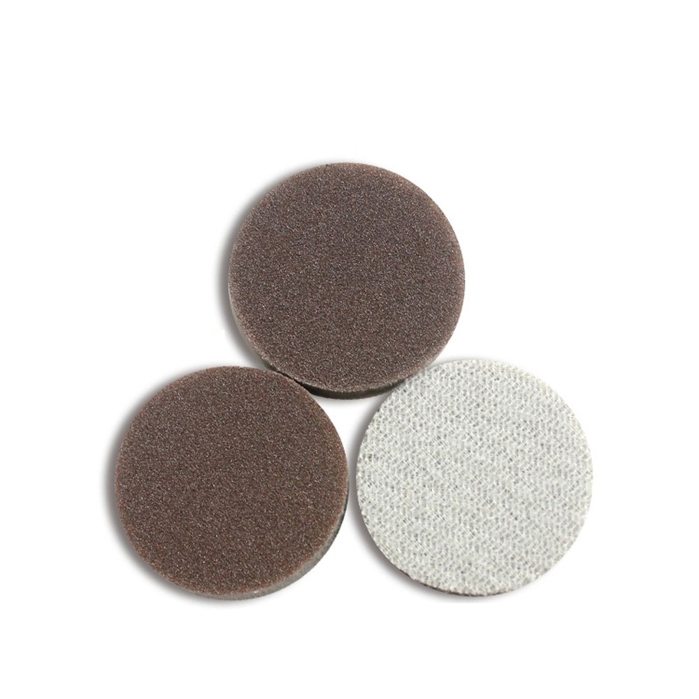 300-2000 Grit Sanding Sponge 150mm Hook and Loop Sponge Sanding Disc Wet/Dry